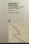Cover: Landscapes of Globalization - Routledge