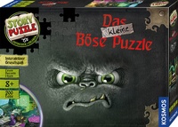 Abbildung von: Story-Puzzle Das kleine Böse Puzzle - Kosmos