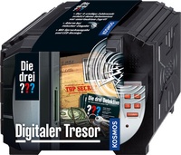 Abbildung von: Die drei ??? Digitaler Tresor - Kosmos