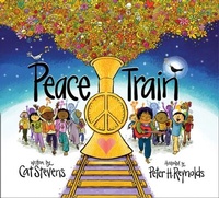 Enlarge image Cover: Peace Train - HarperCollins