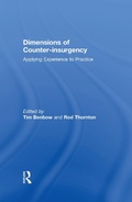 Cover: Dimensions of Counter-insurgency - Routledge