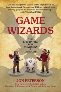 Abbildung von: Game Wizards - MIT Press