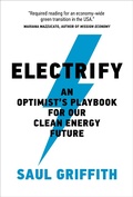 Cover: Electrify - MIT Press