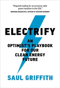 Enlarge image Cover: Electrify - MIT Press