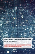 Cover: Building the New Economy - MIT Press