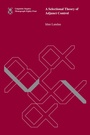 Cover: A Selectional Theory of Adjunct Control - MIT Press