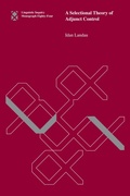 Cover: A Selectional Theory of Adjunct Control - MIT Press