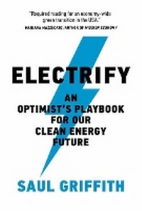 Enlarge image Cover: Electrify - MIT Press