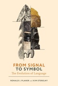 Cover: From Signal to Symbol - MIT Press