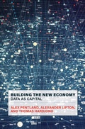 Cover: Building the New Economy - MIT Press