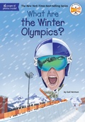 Cover: What Are the Winter Olympics? - Penguin Workshop