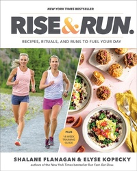 Abbildung von: Rise and Run - Harmony/Rodale/Convergent