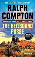 Cover: Ralph Compton The Hellbound Posse (Walmart exclusive edition) - Berkley