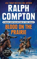 Cover: Ralph Compton Blood on the Prairie - Berkley Publishing Corporation,U.S.