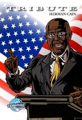 Cover: Tribute: Herman Cain - TidalWave Productions
