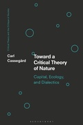 Cover: Toward a Critical Theory of Nature - Bloomsbury Academic
