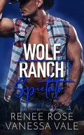 Cover: Spietato (Il Ranch dei Wolf, #6) - Il Ranch dei Wolf