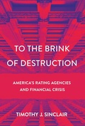 Cover: To the Brink of Destruction - Cornell University Press