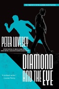 Cover: Diamond and the Eye - Soho Crime