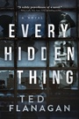 Cover: Every Hidden Thing - Crooked Lane Books