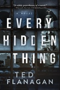 Cover: Every Hidden Thing - Crooked Lane Books