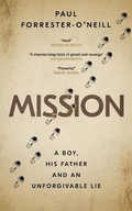 Cover: Mission - Hookline Books