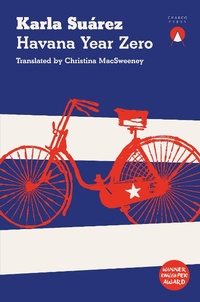 Abbildung von: Havana Year Zero - Charco Press