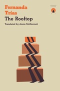 Cover: The Rooftop - Charco Press