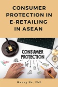 Cover: Consumer Protection in E-Retailing in ASEAN - Business Expert Press