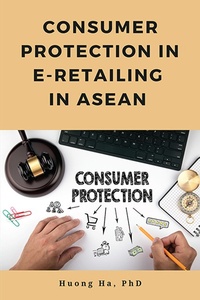Abbildung von: Consumer Protection in E-Retailing in ASEAN - Business Expert Press