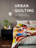 Cover: Urban Quilting - Paige Tate & Co