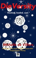 Cover: DieVersity (Apropos, #12) - Star Bear Publications