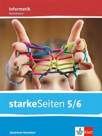 Abbildung von: starkeSeiten Informatik 5/6. Ausgabe Nordrhein-Westfalen - Klett