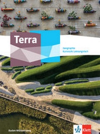 Abbildung von: Terra Geographie Kursstufe Leistungsfach. Ausgabe Baden-Württemberg Gymnasium - Klett
