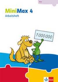 Abbildung von: MiniMax 4 - Klett