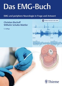 Abbildung von: Das EMG-Buch - Thieme