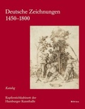 Cover: Deutsche, italienische und niederl&auml;ndische Handzeichnungen 1450-1850 - B&ouml;hlau