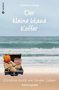 Cover: Der kleine blaue Koffer - tredition