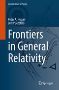 Cover: Frontiers in General Relativity - Springer