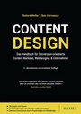 Cover: Content Design - Hanser