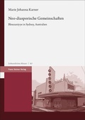 Cover: Neo-diasporische Gemeinschaften - Franz Steiner Verlag