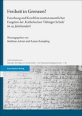 Cover: Freiheit in Grenzen? - Franz Steiner Verlag