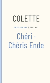 Enlarge image Cover: Chéri / Chéris Ende - Zsolnay
