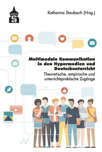 Abbildung von: Multimediale Kommunikation in den Hypermedien und Deutschunterricht - Schneider bei wbv
