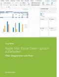 Bild: Apple Mac Excel Daten optisch aufarbeiten - BoD - Books on Demand
