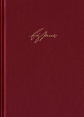 Cover: Friedrich Heinrich Jacobi: Briefwechsel - Nachla&szlig; - Dokumente / Nachla&szlig;. Reihe I: Text. Band 1,1-1,2 - frommann-holzboog