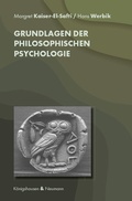 Cover: Grundlagen der philosophischen Psychologie - K&ouml;nigshausen & Neumann
