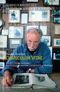 Enlarge image Cover: Curriculum Vitae - Königshausen & Neumann