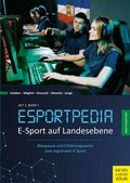 Cover: E-Sport auf Landesebene - Meyer & Meyer