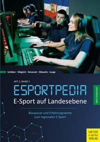 Abbildung von: E-Sport auf Landesebene - Meyer & Meyer